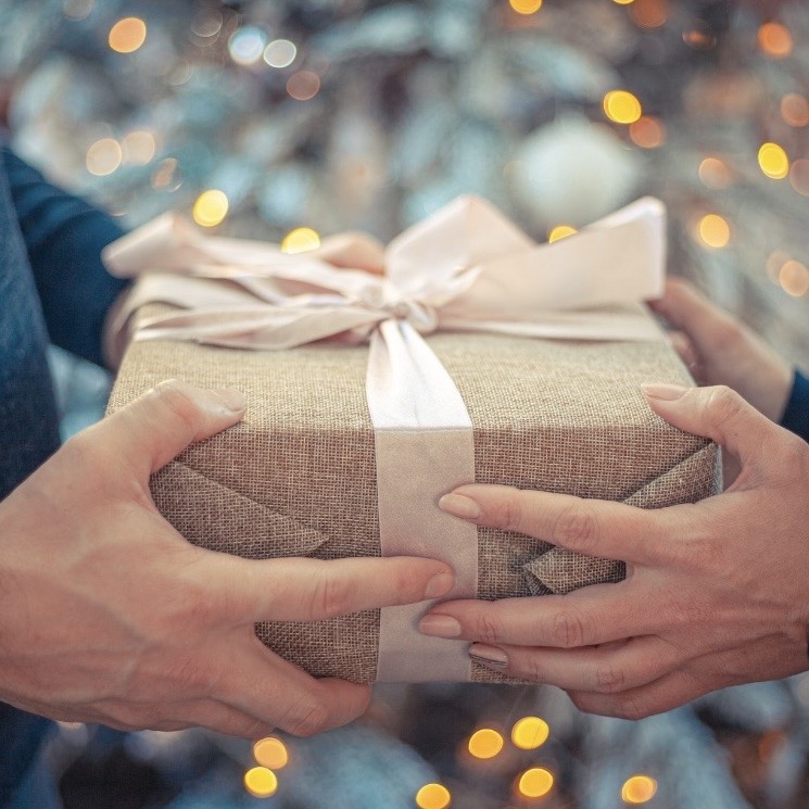 送禮之我見 - 2020 DSE 中作範文